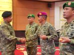 Serahterima jabatan TNI